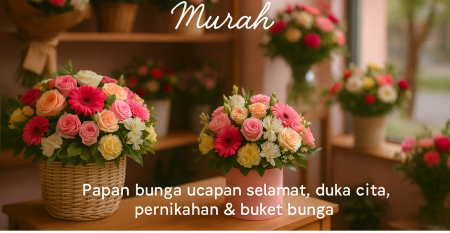 Toko Bunga Ciawi Bogor